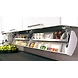 Hettich Cosario 900mm without light-70352-sm