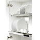 Dish Drainer Chrome plated stainless steel 800mm-70353-sm