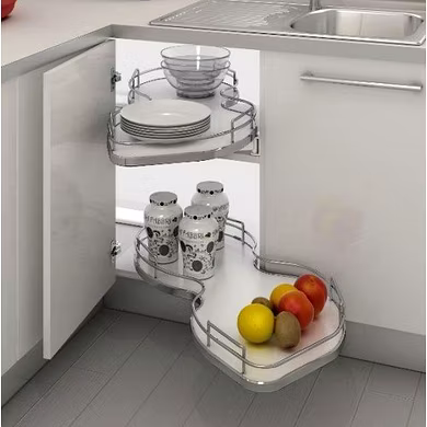 Hettich Cargoman 500 mm - Left Hand, DoubleLayer-70361