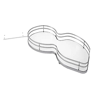 Hettich CargoMan 450 LH (Single Layer)