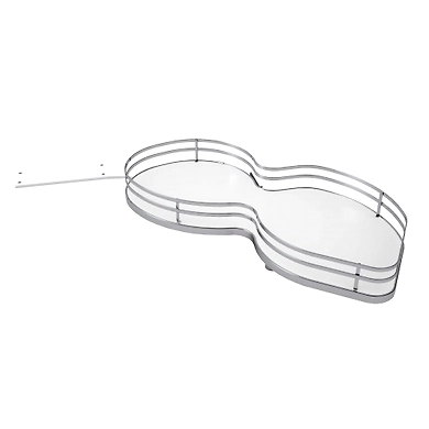 Hettich CargoMan 500 RH (Single Layer)-70366