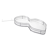 Hettich CargoMan 500 RH (Single Layer)