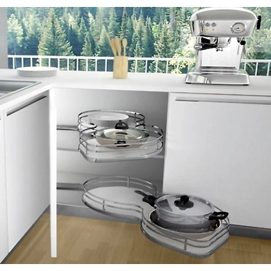 Hettich CargoMan 450 LH (Double Layer)-70367
