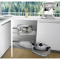 Hettich CargoMan 500 LH (Double Layer)