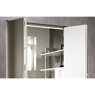 Hettich WingLine 230 Set with 2400mm Runner Profile