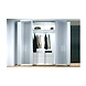 Hettich Horizon Plus, height 2570 mm, width 475-700 mm-70384-sm