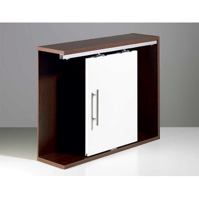 Hettich TopLine 80 With 2000 mm Runner Profile for 1 Door, 80 Kg-70386