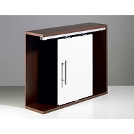 Hettich TopLine 80 With 3000 mm Runner Profile for 1 Door, 80 Kg