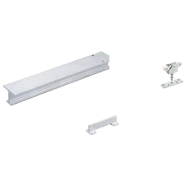 Hettich TopLine 1230 Kit For 1 Door 147 Kg Set with 3000 mm Runner Profile-70388