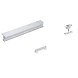 Hettich TopLine 1230 Kit For 1 Door 147 Kg Set with 3000 mm Runner Profile-70388-sm
