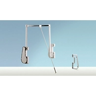 Hettich Garment Lift 15Kg Alu.