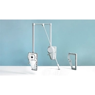 Hettich Garment Lift 18Kg Alu.