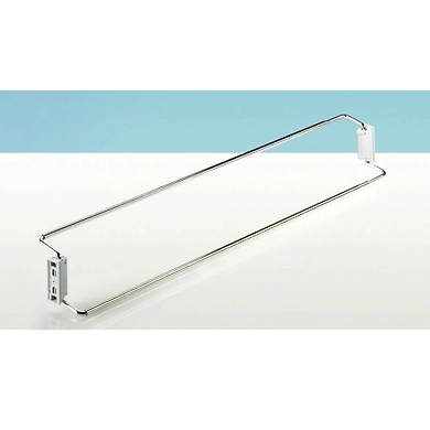 Side 485-830 mm Alu. Chrome-70400