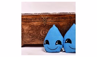 Polka Brothers Cushion (Custom) Pack of : 1 Piece