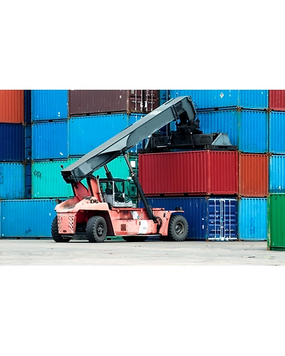 Deep Learning- SEA EXPORT FORWARDING (Full package)-1004