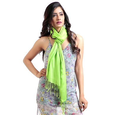 Western Catalog Women's Rayon Stole-WCSTO199-09