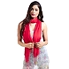 Western Catalog Women's Rayon Stole Coral-WCSTO199-10-sm