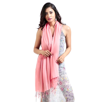 Western Catalog Women's Rayon Stole-WCSTO199-12