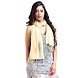 Western Catalog Women's Rayon Stole Skin Colour-WCSTO199-19-sm