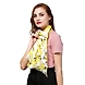 Western Catalog Women's Rayon Printed Stole  Yellow And White-WCSTO299-01-sm