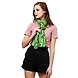 Western Catalog Women's Rayon Printed Stole Green-WCSTO299-04-sm