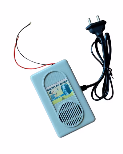 Tank Overflow Alarm Malayalam Front