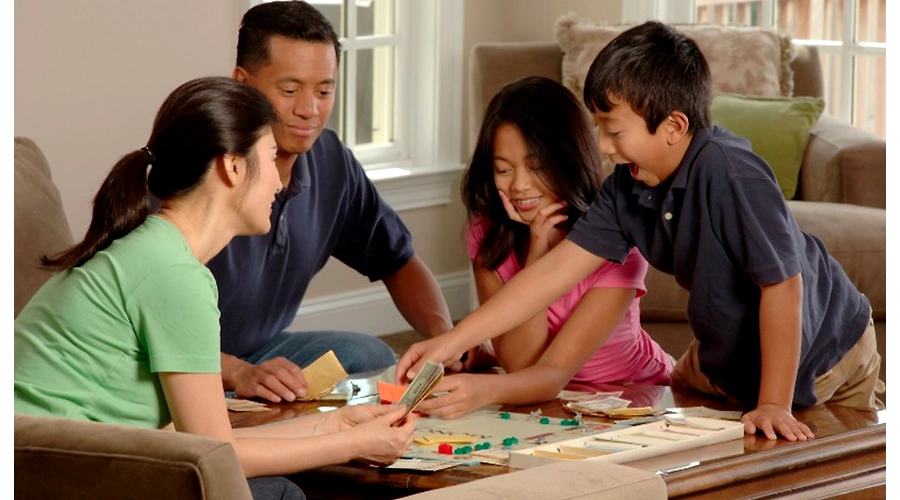 My Family: A Source of Love, Support, and Strength