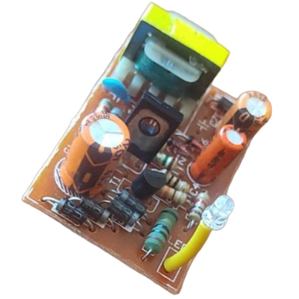 5v, 800mA SMPS Circuit Board | Input 230V | Output 12V-5V800SMPS