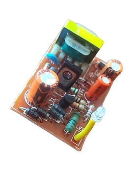 12v, 800mA SMPS Circuit Board | Input 230V | Output 12V