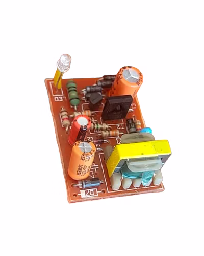 5v, 800mA SMPS Circuit Board | Input 230V | Output 12V-1