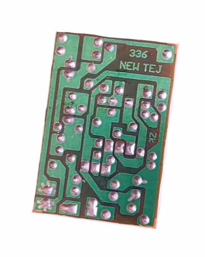 5v, 800mA SMPS Circuit Board | Input 230V | Output 12V-2