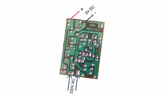 12v, 800mA SMPS Circuit Board | Input 230V | Output 12V