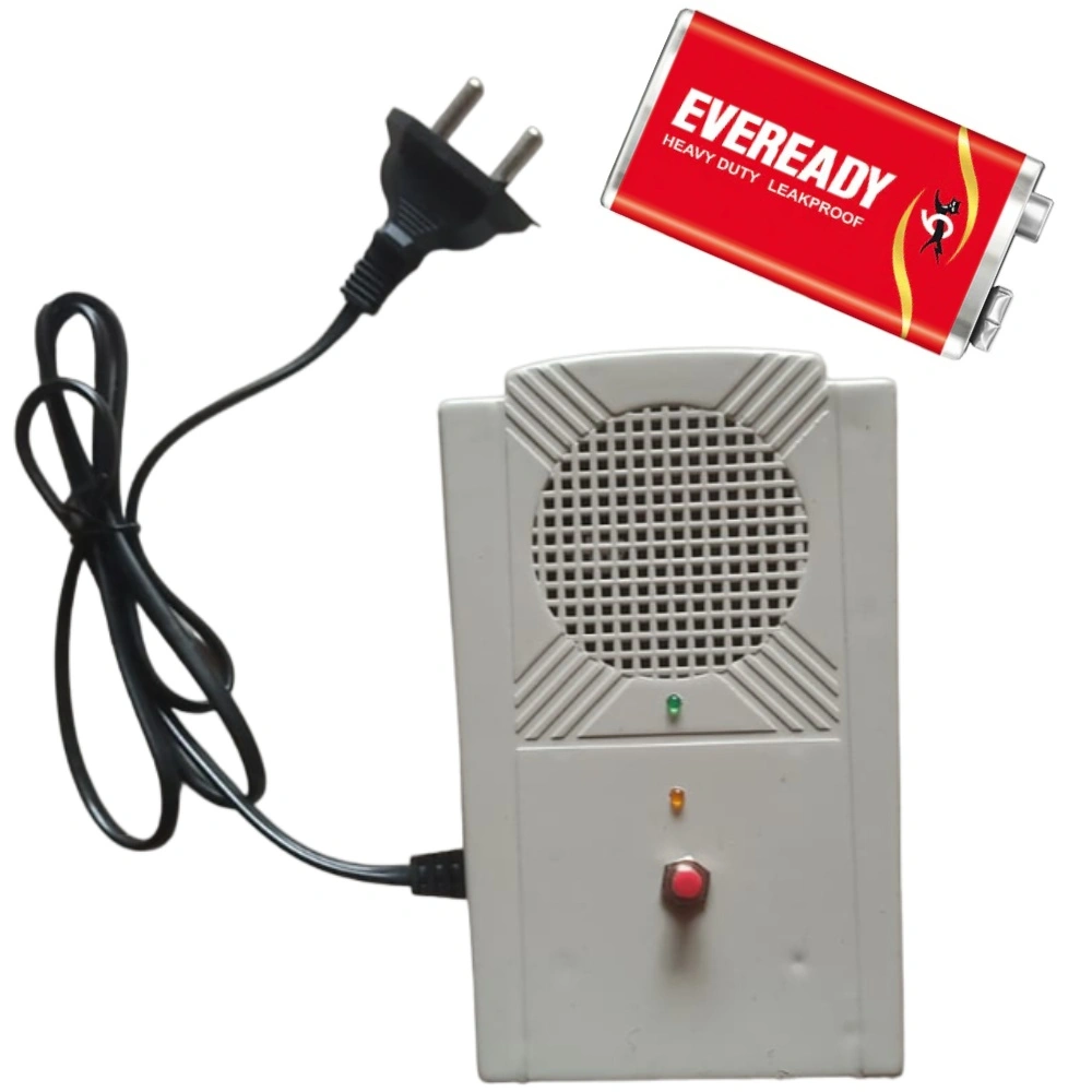 Power Failure And Resumption Alarm And Indicator With Dual Tone And Momentary Switch To Turn Off The Alarm-1X-EQYJ-Y46A