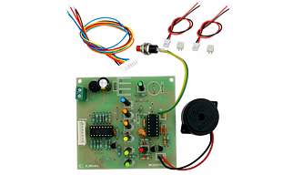 WaterLevel Indicator Kit With Full & Low Tank Alarm | Dual Tone