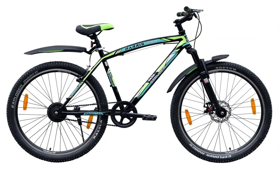 TATA Stryder HARRIS-200 27.5 Single Speed-TATA103