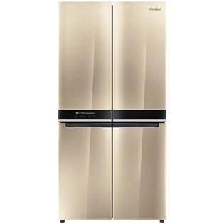 W series 4 Door 677 L Refrigerator Crystal Mocha W series 4 Door 677 L Refrigerator Crystal Mocha