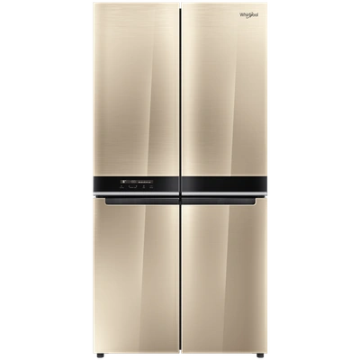 W series 4 Door 677 L Refrigerator Crystal Mocha W series 4 Door 677 L Refrigerator Crystal Mocha