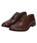 RedTape Men's Formal Shoes BSE0410- B-Teak-7-2