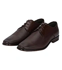 RedTape Men's Formal Shoes BSE0413- B-Brown-7-2