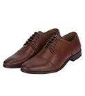 RedTape Men's Formal Shoes BSE0418- B-Tan-6-2