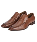 RedTape Men's Formal Shoes BSE0424- B-Tan-6-2