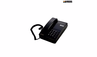 Beetel C11 landline phone