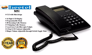 BEETEL M51