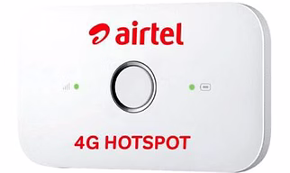 4G hotspot