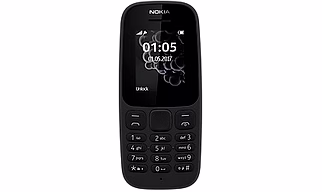 Nokia 105 Single sim