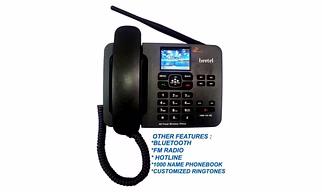 Beetel F5 4G WiFi Support