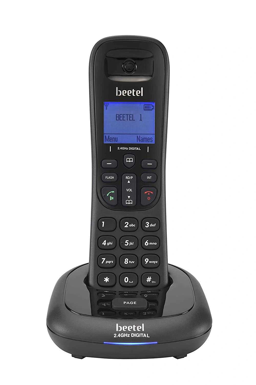 Landline phone for business travelers, quiet hotel phone : Amazon.sg:  Electronics
