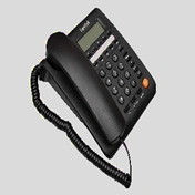 Beetel M59 CLI Corded Phone (Black)-BM59