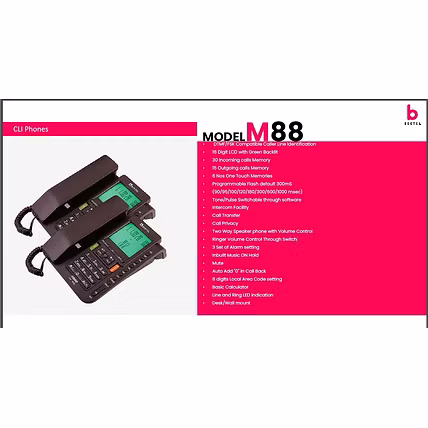 BEETEL M88 Plan Phone-1