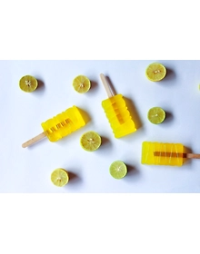 Lemon Soapsicle
